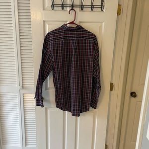 Izod button down